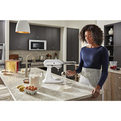 Kitchenaid® 2-Piece Pasta Cutter Set KSMPCA