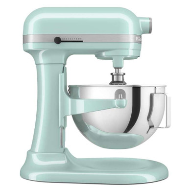 KitchenAid® 5.5 Quart Bowl-Lift Stand Mixer KSM55SXTXIC