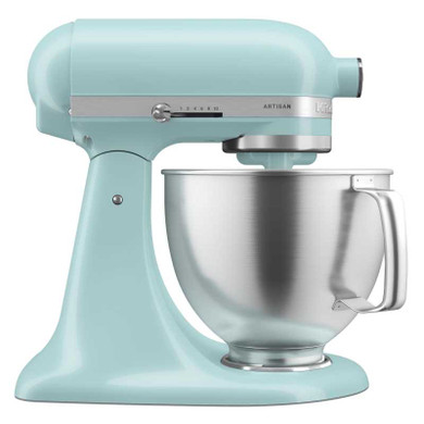 KitchenAid 5 Quart Tilt-Head Stand Mixer With Brushed Stainless Steel Bowl KSM192XDMI
