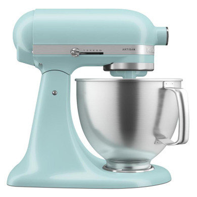 KitchenAid 5 Quart Tilt-Head Stand Mixer With Brushed Stainless Steel Bowl KSM192XDMI