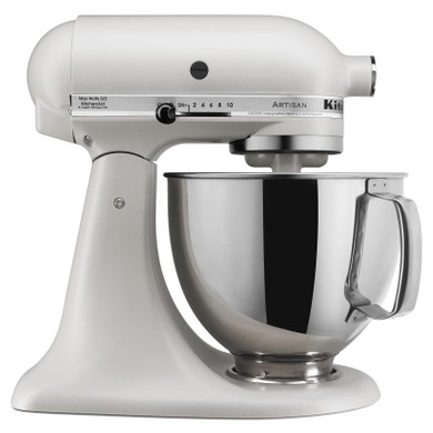 Kitchenaid® Artisan® Series 5 Quart Tilt-Head Stand Mixer KSM150PSMH