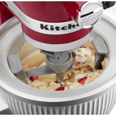 Kitchenaid® Ice Cream Maker Attachment KSMICM