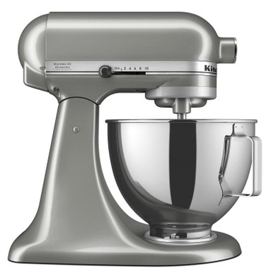 Kitchenaid® Deluxe 4.5 Quart Tilt-Head Stand Mixer KSM97CU