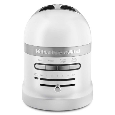Kitchenaid® Pro Line® Series 2-Slice Automatic Toaster KMT2203FP