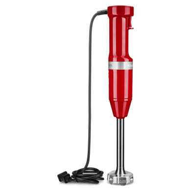 Kitchenaid® Variable Speed Corded Hand Blender with Accessories KHBV83ER