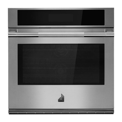 Jennair® RISE™ Single Wall Oven with V2™ Vertical Dual-Fan True Convection with Advanced Temperature Precision JOESC730RL