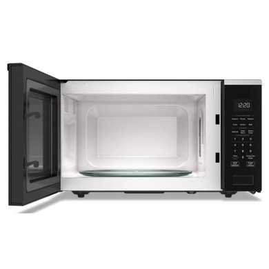 Whirlpool® 1.6 cu. ft. Sensor Cooking Microwave YWMCS7022SZ
