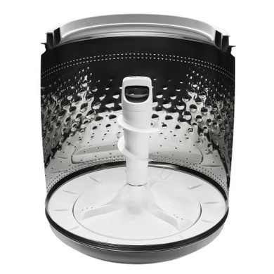4.8 - 4.9 Cu. Ft. Whirlpool® Top Load Washer with 2-in-1 Removable Agitator. WTW4107SW