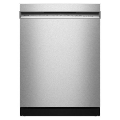 Kitchenaid® 360° Max Jets™ Third Rack Dishwasher with ProDry™ System, 44 dBA KDFS424SPS