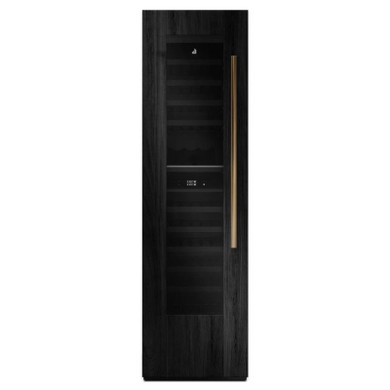 Jennair® 24"Panel-Ready Built-In Wine Column Refrigerator, Left Swing JBWFNL24RX