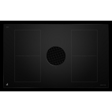 36" NextGen JennAir Downdraft Induction Cooktop JIDT836SBL
