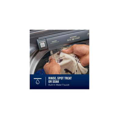 Maytag® 6.0 Cu. Ft. Pet Pro Top Load Agitator Washer with Extra Power and Sanitize Cycle with Oxi MTW7205RW
