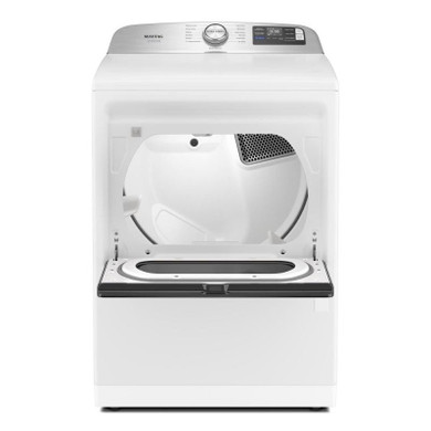 Maytag® 7.4 Cu. Ft. Pet Pro Top Load Gas Dryer with Extra Power and Sanitize Cycle MGD7205RW