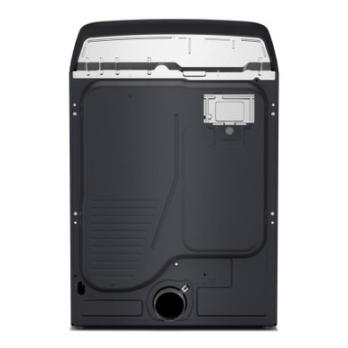 Maytag® 7.4 Cu. Ft. Top Load Electric Dryer with Extra Power and Advanced Moisture Sensing YMED6205RF