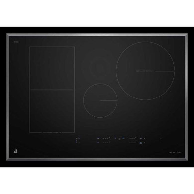 Jennair® 30" Lustre Smart Induction Cooktop with Temperature-Controlled Cooking JICT730SS