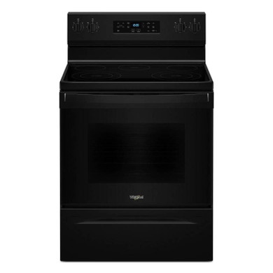 Whirlpool® 30-inch Electric Range with Steam Clean YWFES3330RB