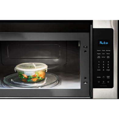Whirlpool® 1.9 cu ft. Over the Range Microwave with Sensor Cooking Technology - 900 Watts YWMMS3230SZ