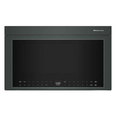 Kitchenaid® Multifunction Over-the-Range Microwave Oven with Flush Built-In Design YKMMF530PJP