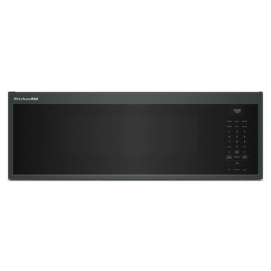 Kitchenaid® Smart Low Profile Microwave Hood Combination with Dual Fan Ventilation YKMML550RJP