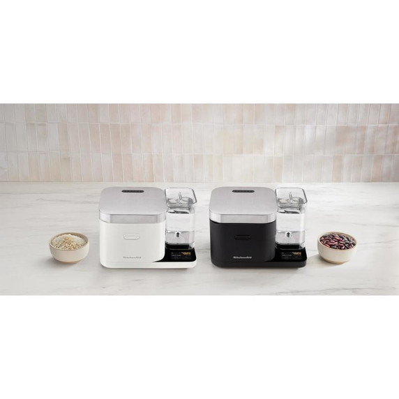 Kitchenaid® Grain and Rice Cooker KGC3155PL Kitchenaid® Grain and Rice Cooker KGC3155PL