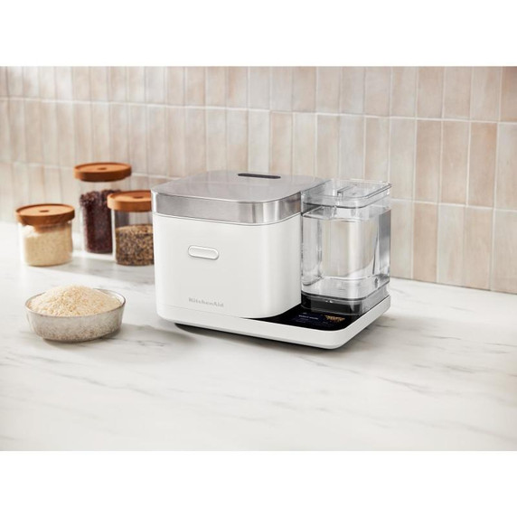 Kitchenaid® Grain and Rice Cooker KGC3155PL Kitchenaid® Grain and Rice Cooker KGC3155PL