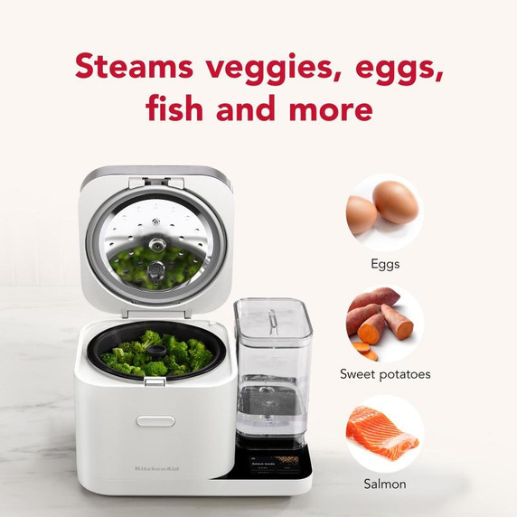 Kitchenaid® Grain and Rice Cooker KGC3155PL Kitchenaid® Grain and Rice Cooker KGC3155PL