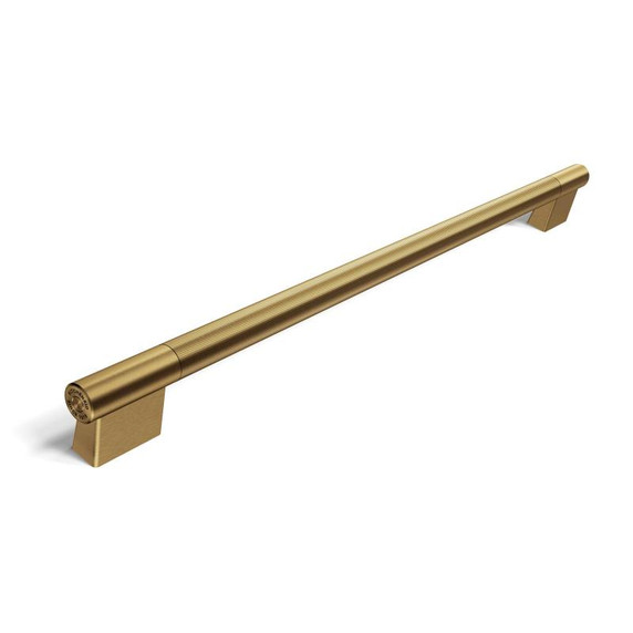 Brass Handle Hardware Accessory Kit for KitchenAid® Undercounter Wine and Beverage W11783385 Brass Handle Hardware Accessory Kit for KitchenAid® Undercounter Wine and Beverage W11783385