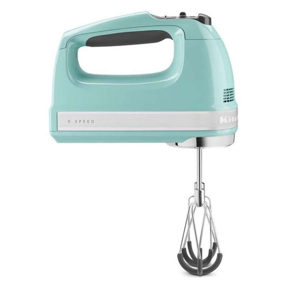 Kitchenaid® 9-Speed Hand Mixer with Flex Edge Beaters KHM9218QAQ
