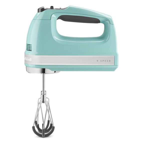 Kitchenaid® 9-Speed Hand Mixer with Flex Edge Beaters KHM9218QAQ