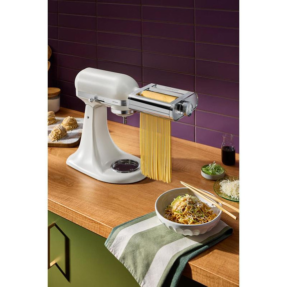 KitchenAid® 3-in-1 Metal Pasta Attachment, KSM3MPA KSM3MPA