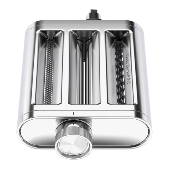 KitchenAid® 3-in-1 Metal Pasta Attachment, KSM3MPA KSM3MPA