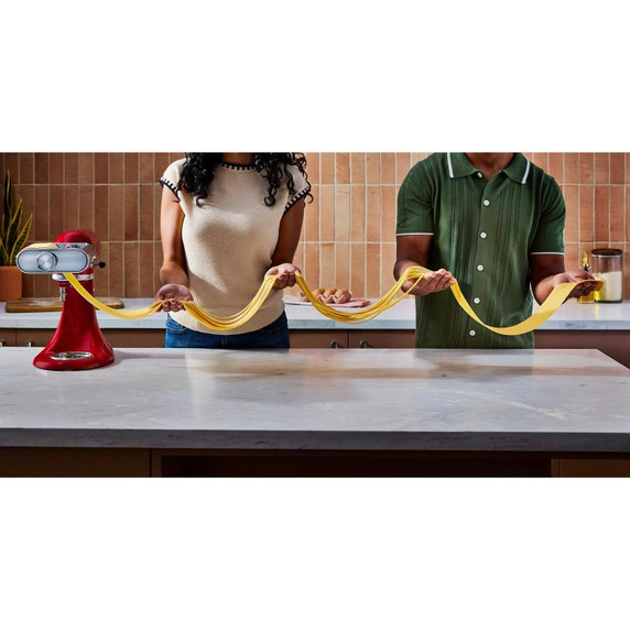 KitchenAid® 3-in-1 Metal Pasta Attachment, KSM3MPA KSM3MPA
