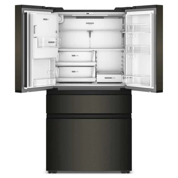 Whirlpool® 36-inch Wide True Counter Depth 4-Door French Door Refrigerator - 22 cu. ft. WRMC5036RV