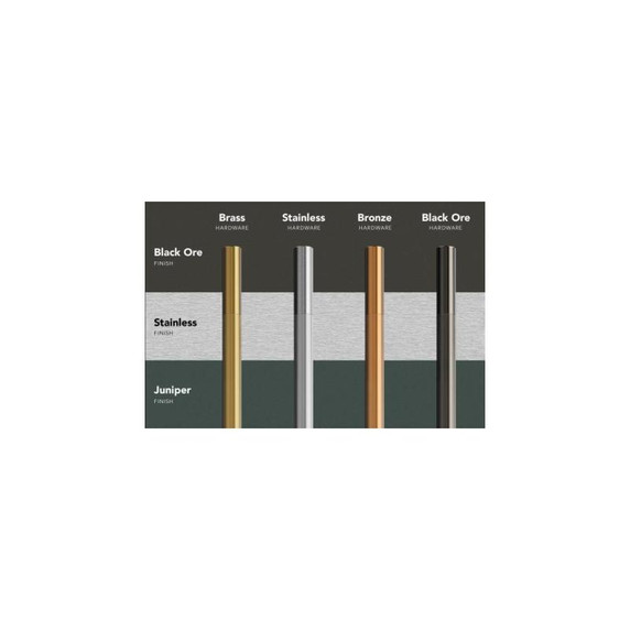Kitchenaid® Counter-Depth French Door Refrigerator with Internal Water Dispenser KRFC336SJP