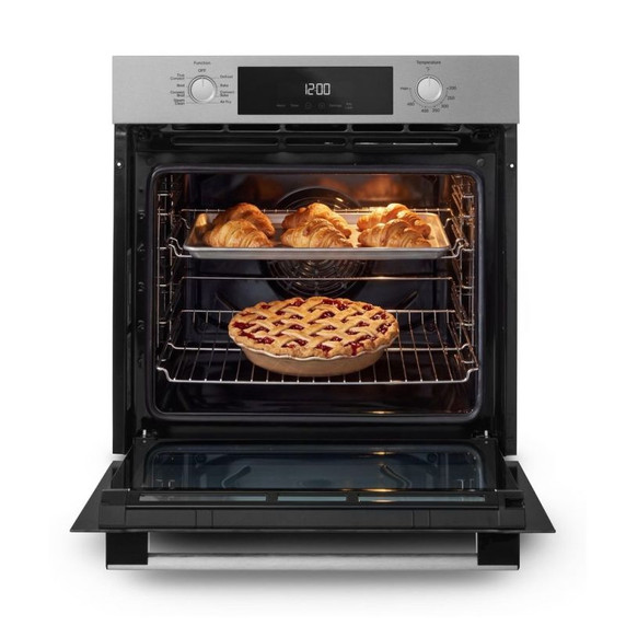 24-Inch Wall Oven with Air Fry UOS52ES4SZ