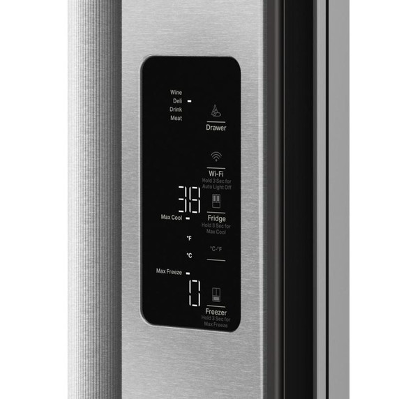 KitchenAid Refrigerator KRFC936SPS KRFC936SPS