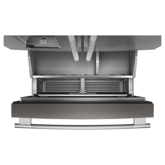 Kitchenaid® Counter-Depth French Door Refrigerator with Intelligent Auto Fill KRFC536SPS