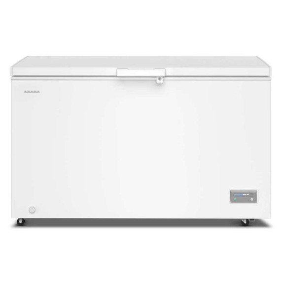 Amana® 16 Cu. Ft. Chest Freezer with Up-Front Temperature Control System AZCC2316TW