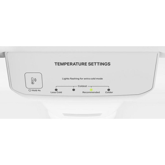 Amana® 33-Inch Wide Top-Freezer Refrigerator With Dual Crisper Drawers—21 Cu. Ft. ARTX2021TW