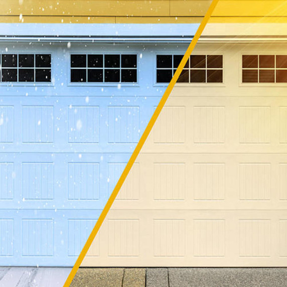 Whirlpool® 19 Cu. Ft. Convertible Chest Freezer with 4 Storage Baskets WZCC5519TW
