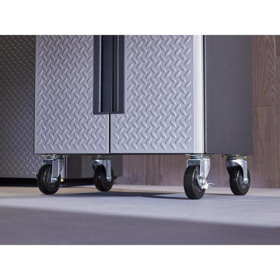 Gladiator® Flex Cabinet System Caster Kit GANA04CKMX
