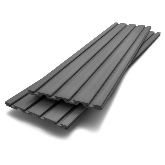 Gladiator® 4' (121.9 cm) GearWall® Panels (2-Pack) GAWP4S2PLM