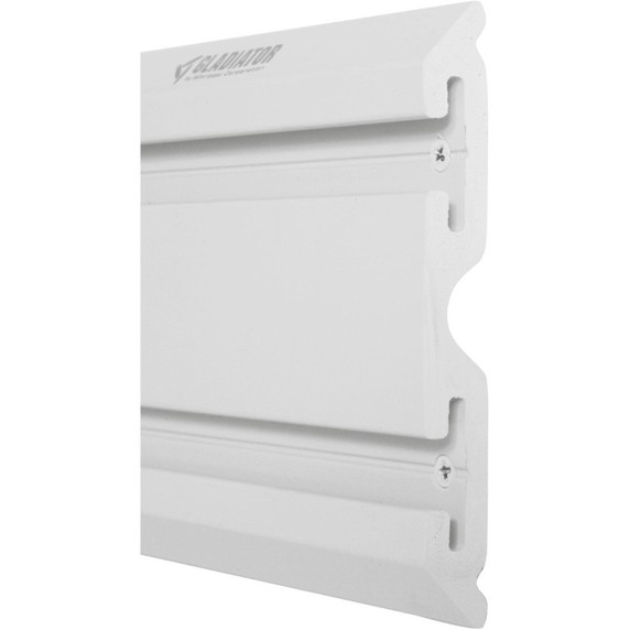 Gladiator® 4' (121.9 cm) Wide GearTrack® Channels (2-Pack) GAWC042PZY