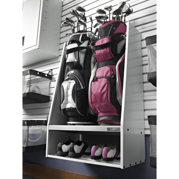 Gladiator® 48" (121.9 cm) Solid Shelf GAWA48SFZW