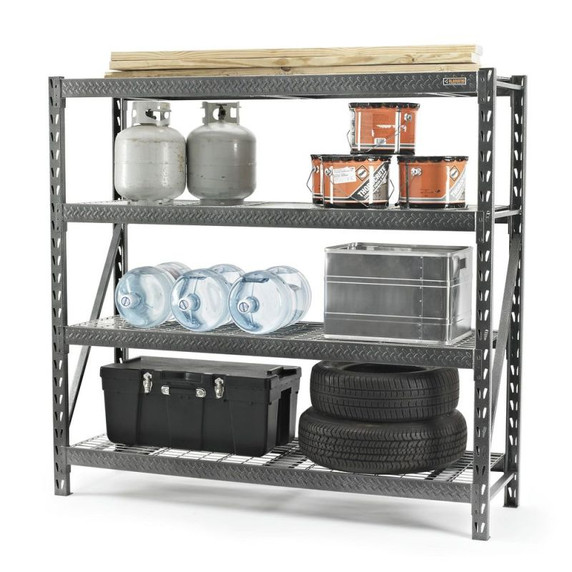 Gladiator® 77" (195.6 cm) Welded Rack GARS774SZG