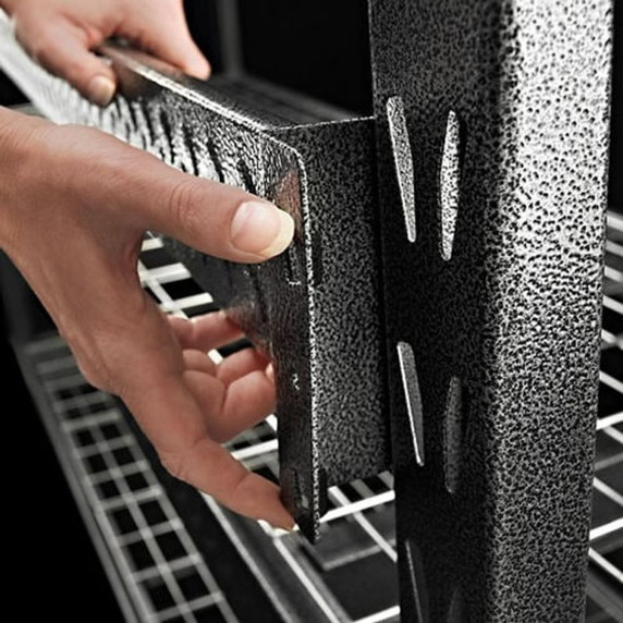 Gladiator® 77" (195.6 cm) Welded Rack GARS774SZG