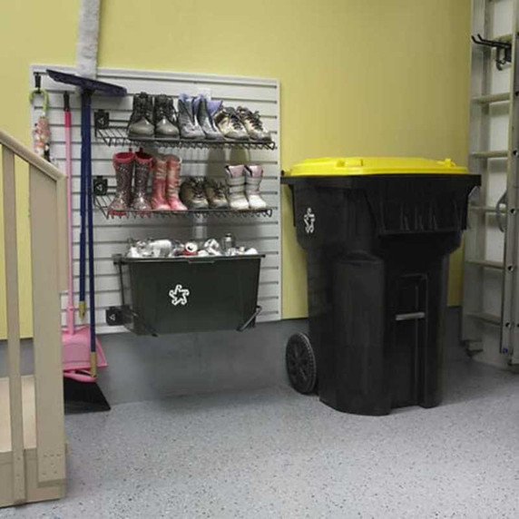 Gladiator® Storage Bin Holder GAWUXXBMTH