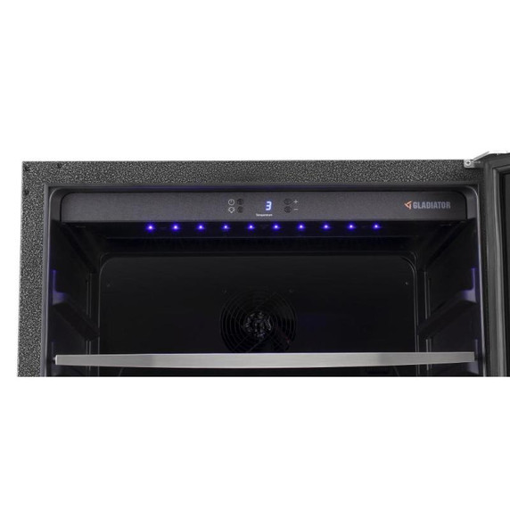 Gladiator® Beverage Cooler GABC05FDKG