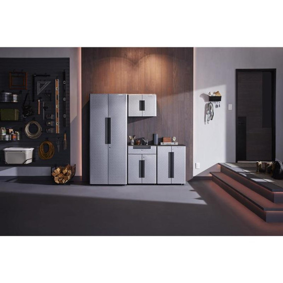Gladiator® Flex Cabinet System V GANF04WCMTS