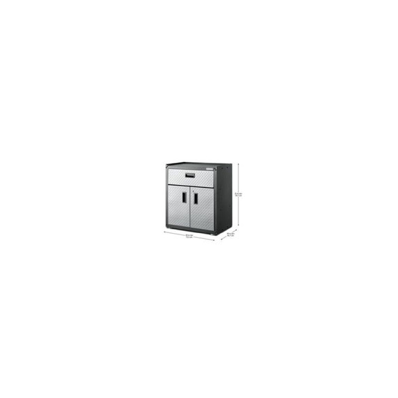 Gladiator® Ready-to-Assemble 3/4-Door Modular GearBox GAGB28KDYG
